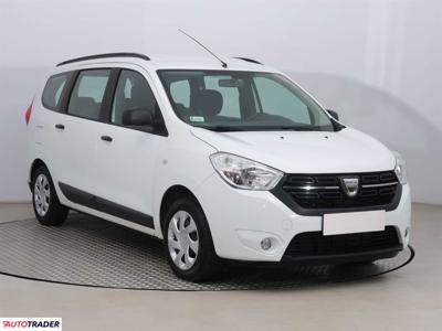 Dacia Lodgy 1.6 100 KM 2019r. (Piaseczno)