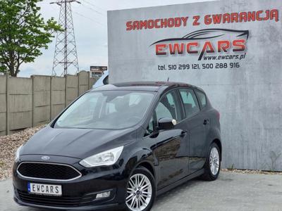 Ford C-MAX II Grand C-MAX Facelifting 1.0 EcoBoost 125KM 2016