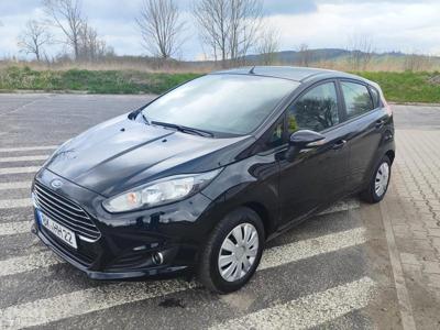 Ford Fiesta VIII 1.0 Trend