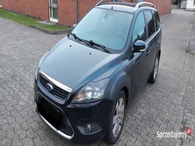 Ford focus kombi DA3 1.8 Diesel 2010.