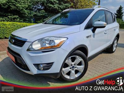 Ford Kuga I