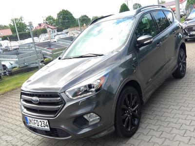 Ford Kuga III 1,5i16v 150KM, ST- Line