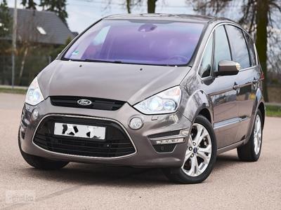 Ford S-MAX II TITANIUM