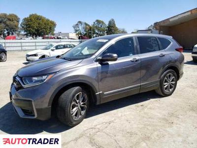 Honda CR-V 1.0 benzyna 2020r. (SACRAMENTO)