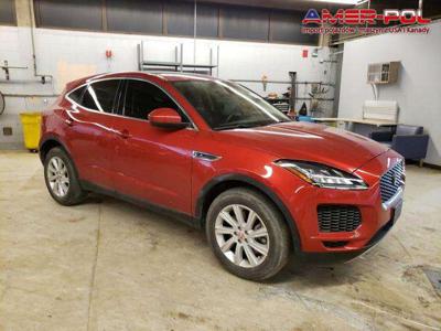 Jaguar E-Pace 2018