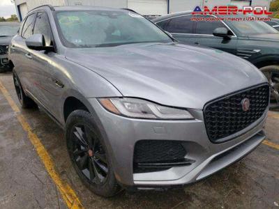 Jaguar F-Pace 2022