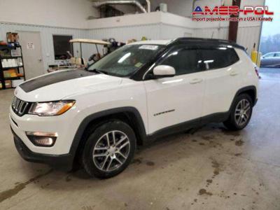 Jeep Compass II 2018