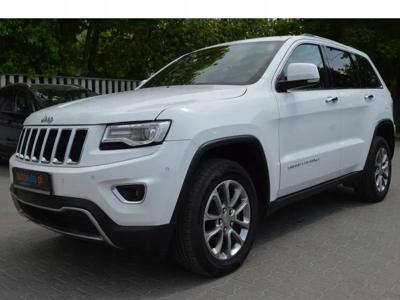 Jeep Grand Cherokee IV Terenowy Facelifting 3.0 V6 CRD 250KM 2015