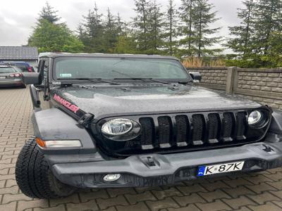 Jeep Wrangler IV 2019