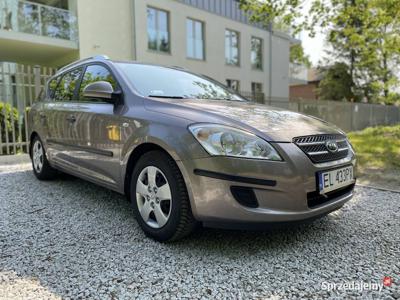 Kia Ceed kombi 1,6 gaz salon Polska zadbana