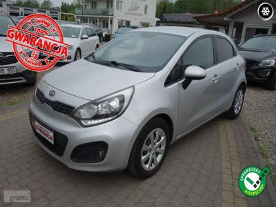 Kia Rio III 1.25 85KM Klimatyzacja Led 172tys KM ISOFIX Gwarancja Zamiana