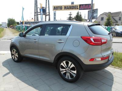 Kia Sportage III 1,7 CRDi Panorama Skóra