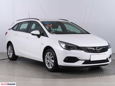 Opel Astra 1.2 128 KM 2020r. (Piaseczno)