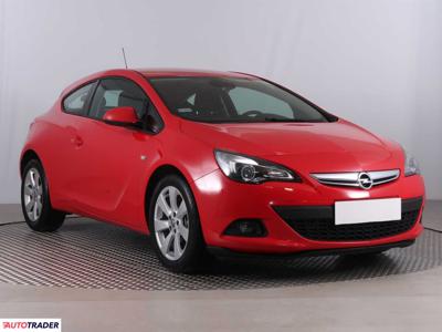 Opel Astra 1.4 138 KM 2012r. (Piaseczno)