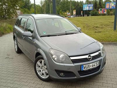 Opel Astra H Kombi 1.9 CDTI ECOTEC 100KM 2006