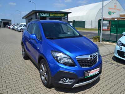 Opel Mokka I SUV 1.4 Turbo ECOTEC 140KM 2013