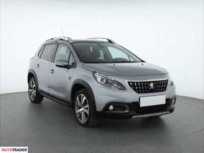 Peugeot 2008 1.2 108 KM 2017r. (Piaseczno)