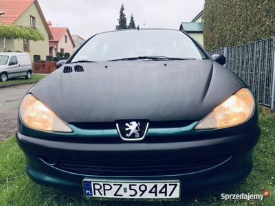 Peugeot 206 / 1.9 Diesel / 69KM