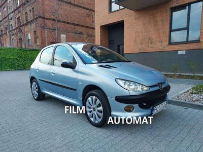 Peugeot 206 Hatchback 1.6 i 16V 109KM 2005