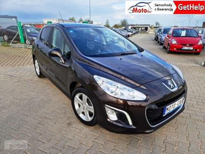 Peugeot 308 I 1.6 e-HDI* Climatronic* Alu* 4x el.szyby* Stan bdb