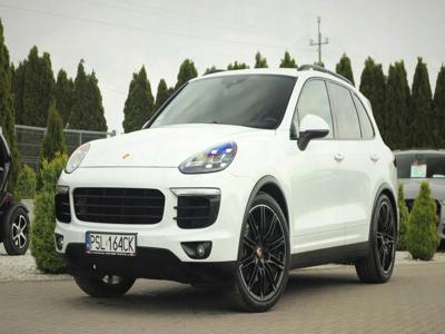 Porsche Cayenne II SUV Facelifting 3.0 D 262KM 2014