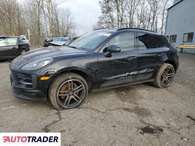 Porsche Macan 2.0 benzyna 2020r. (PORTLAND)