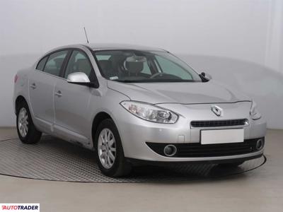 Renault Fluence 1.5 108 KM 2011r. (Piaseczno)