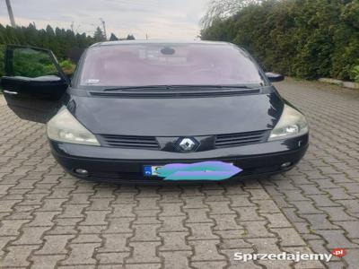 Renault grand espace.