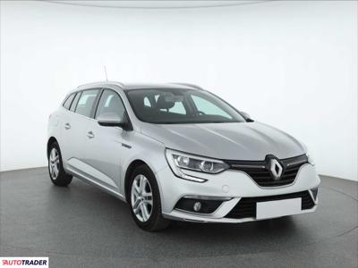 Renault Megane 1.5 108 KM 2018r. (Piaseczno)