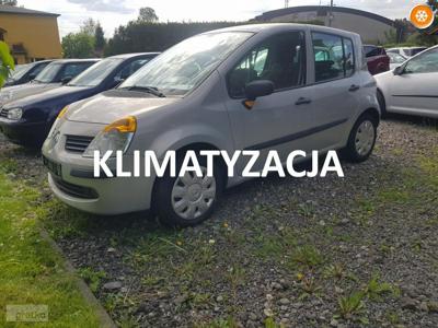 Renault Modus Klimatyzacja / Komputer