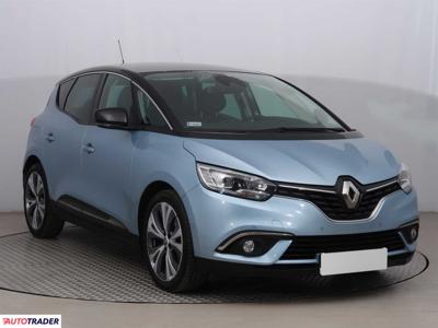 Renault Scenic 1.3 160 KM 2018r. (Piaseczno)