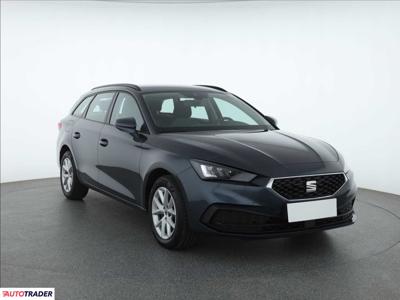 Seat Leon 1.5 128 KM 2021r. (Piaseczno)