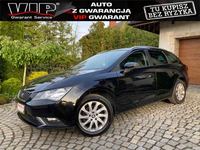 Seat Leon III ST 1.6 TDI CR 105KM 2014