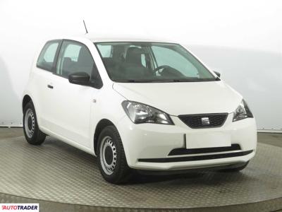 Seat Mii 1.0 59 KM 2015r. (Piaseczno)