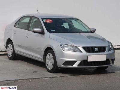 Seat Toledo 1.0 108 KM 2017r. (Piaseczno)