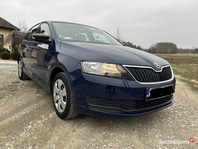 Skoda Rapid 2018r LpG