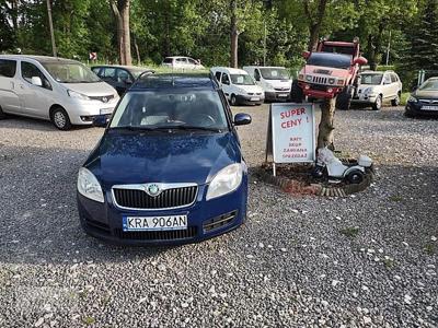 Skoda Roomster I ZADBANA BENZYNOWA WERSJA