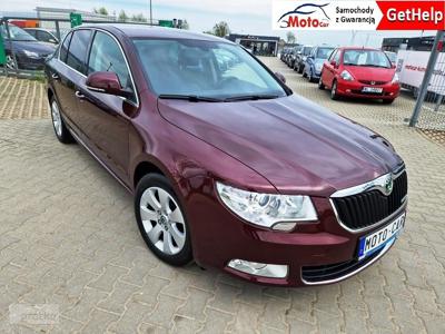 Skoda Superb II 1.6 TDI* Navi* Climatronic* PDC* Alu* Serwis*