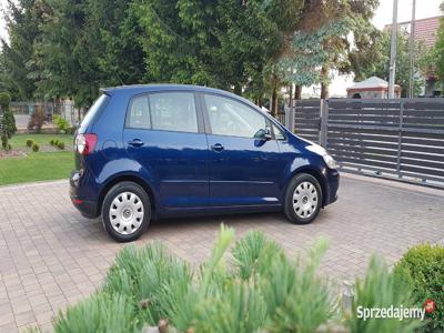 Sprzedam Golf Plus 1.4 mpi