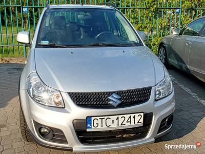 Suzuki SX 4, 2014 rok, 4x4 stan wzorowy, polski salon