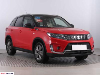 Suzuki Vitara 1.4 127 KM 2021r. (Piaseczno)