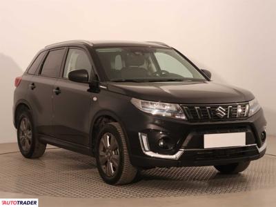 Suzuki Vitara 1.4 127 KM 2021r. (Piaseczno)