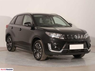 Suzuki Vitara 1.4 127 KM 2021r. (Piaseczno)