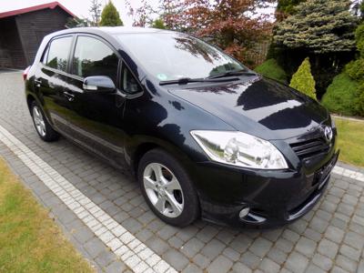 Toyota Auris I 2012