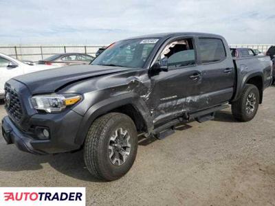 Toyota Tacoma 3.0 benzyna 2020r. (FRESNO)