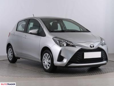 Toyota Yaris 1.5 109 KM 2019r. (Piaseczno)