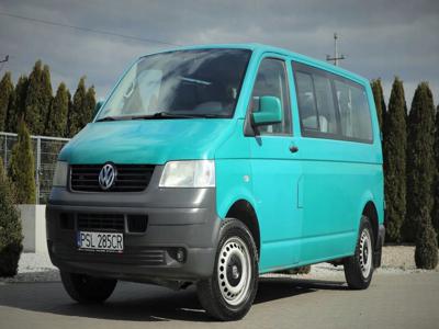 Volkswagen Caravelle T5 T5 Multivan 1.9 TDI 102KM 2008