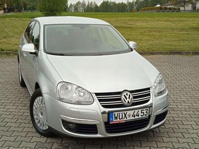 Volkswagen Jetta V 1.4 TSI 122KM 2008