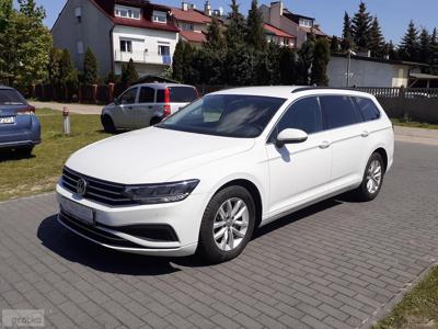 Volkswagen Passat B8 1,5 TSI 150 kM Salon Polska, F-VAT