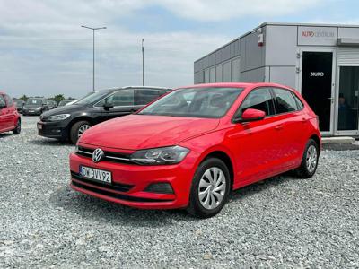 Volkswagen Polo VI 1.0 12V MPI Evo, tylko 60 tys km